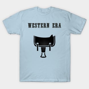 Western Era - Saddlebag T-Shirt